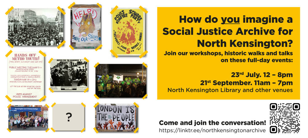 North-Kensington-Social-Justice-Archive